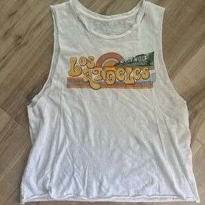 Women’s lucky brand tank top